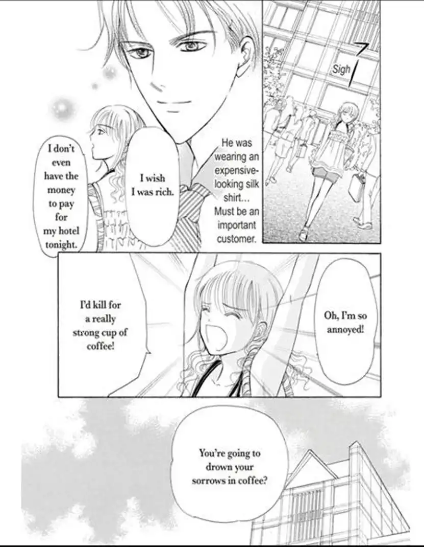 Mahou no Kagami ni Sasayaite Chapter 1 6